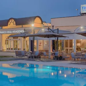Hotel Nh Parco Degli Aragonesi, Katania