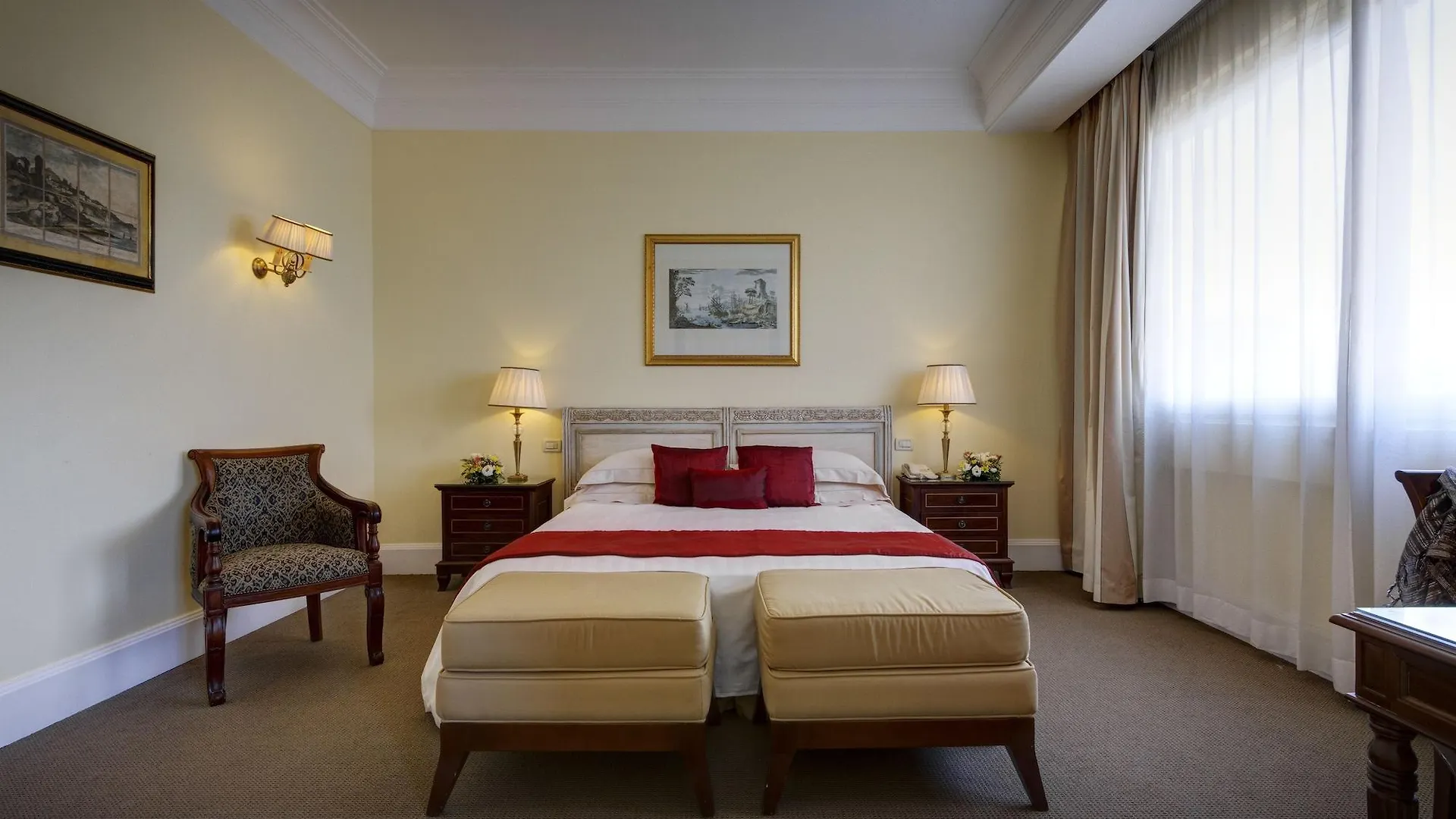 Mercure Catania Excelsior 4*,  Italien