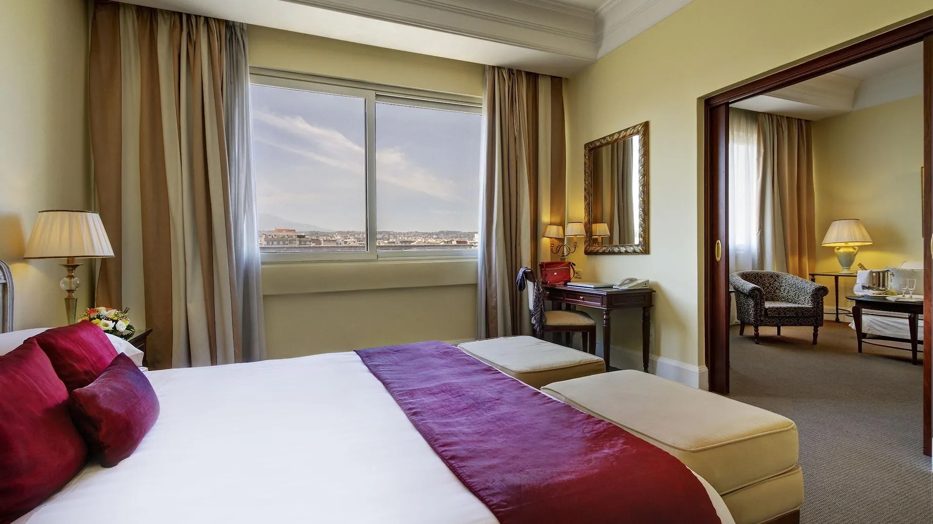 Mercure Catania Excelsior Italien