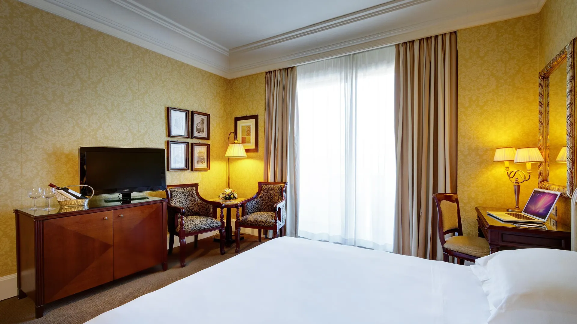 Hotel Mercure Catania Excelsior