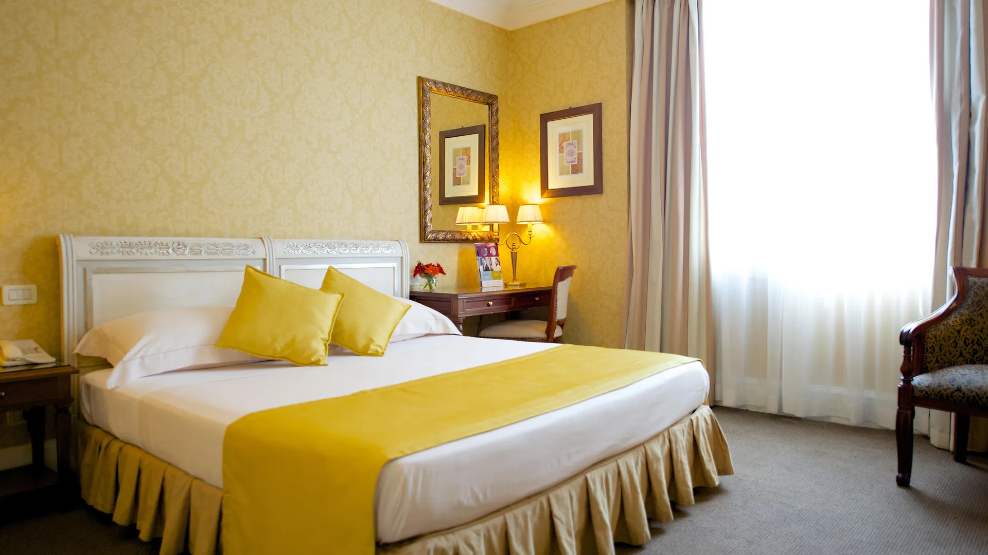Hotel Mercure Catania Excelsior