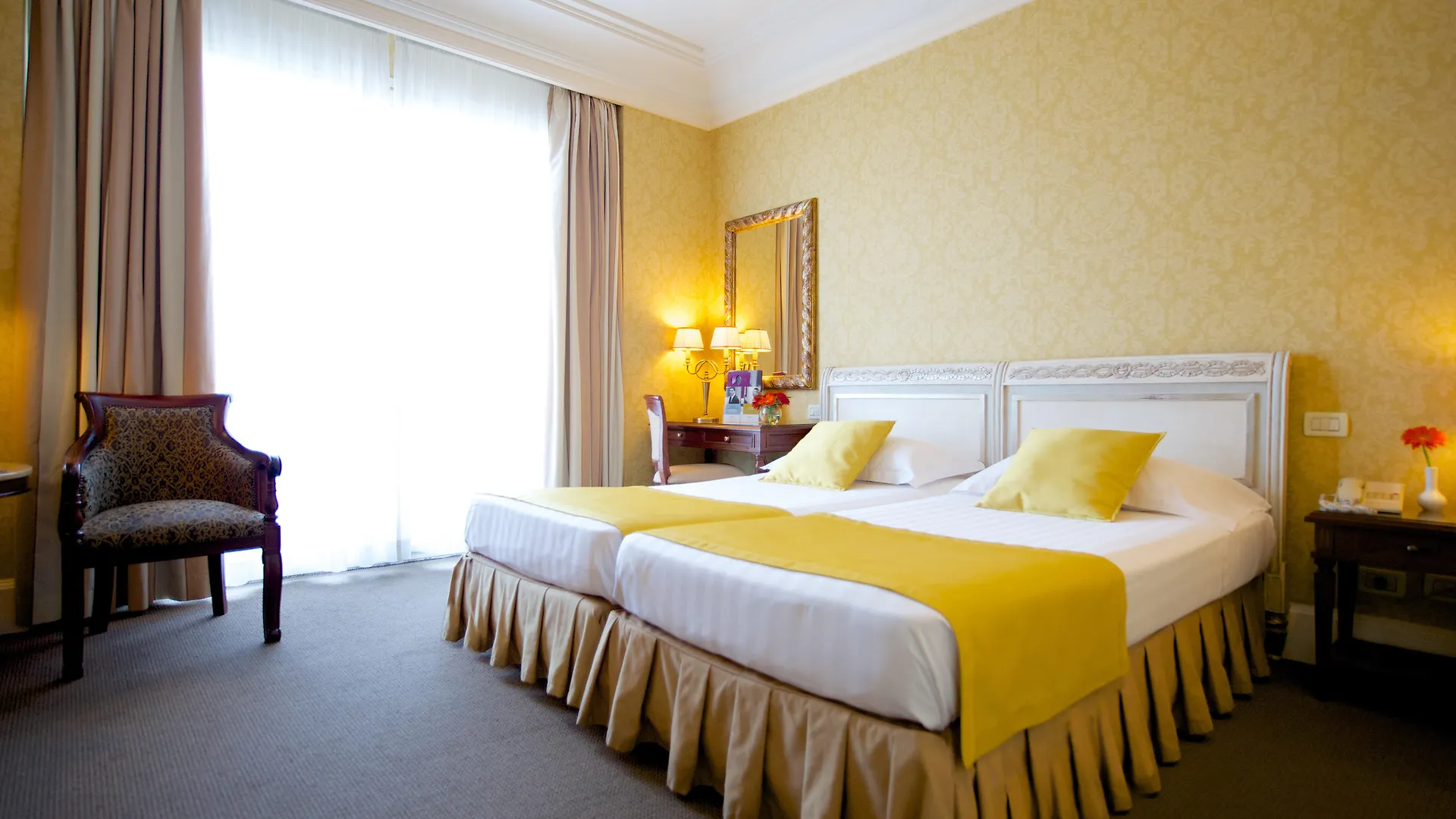 Mercure Catania Excelsior 4*,  Italien