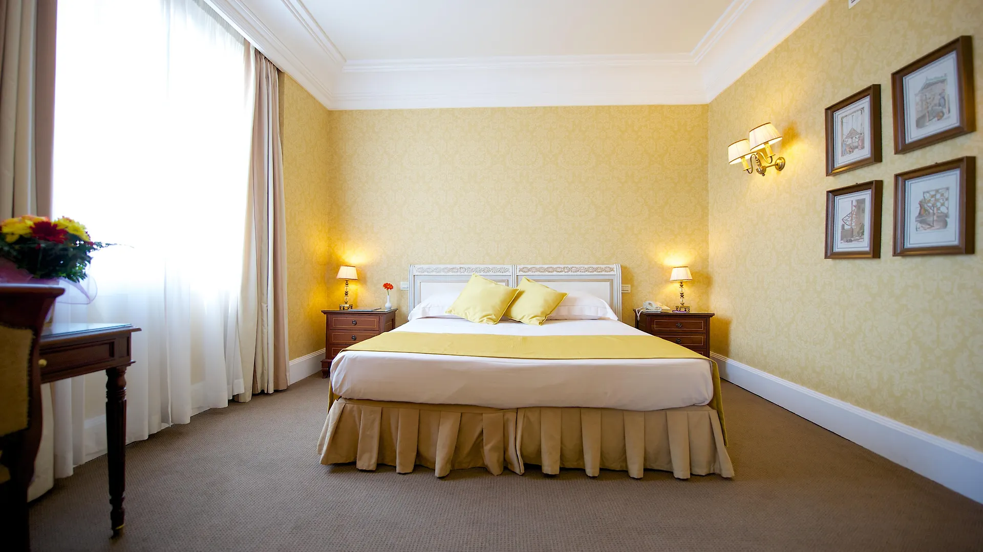 Mercure Catania Excelsior