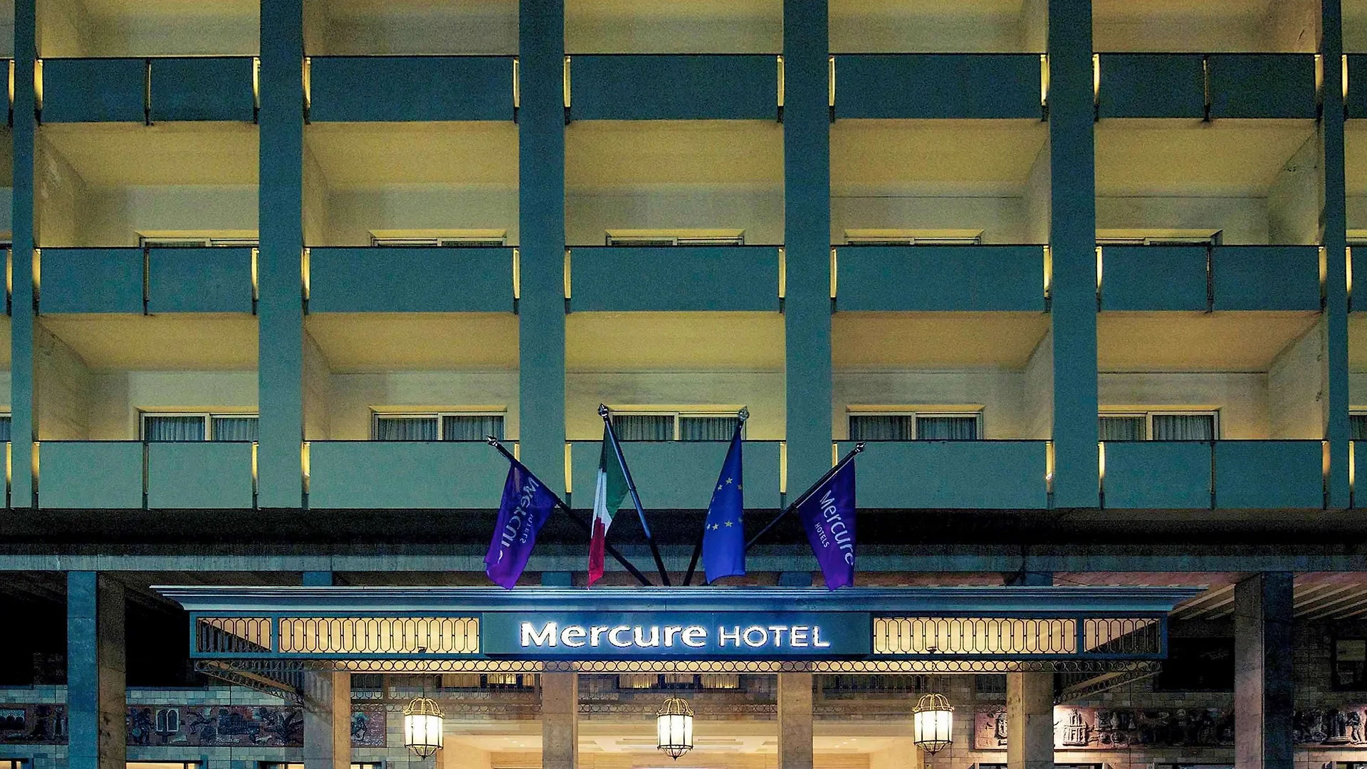 Mercure Catania Excelsior
