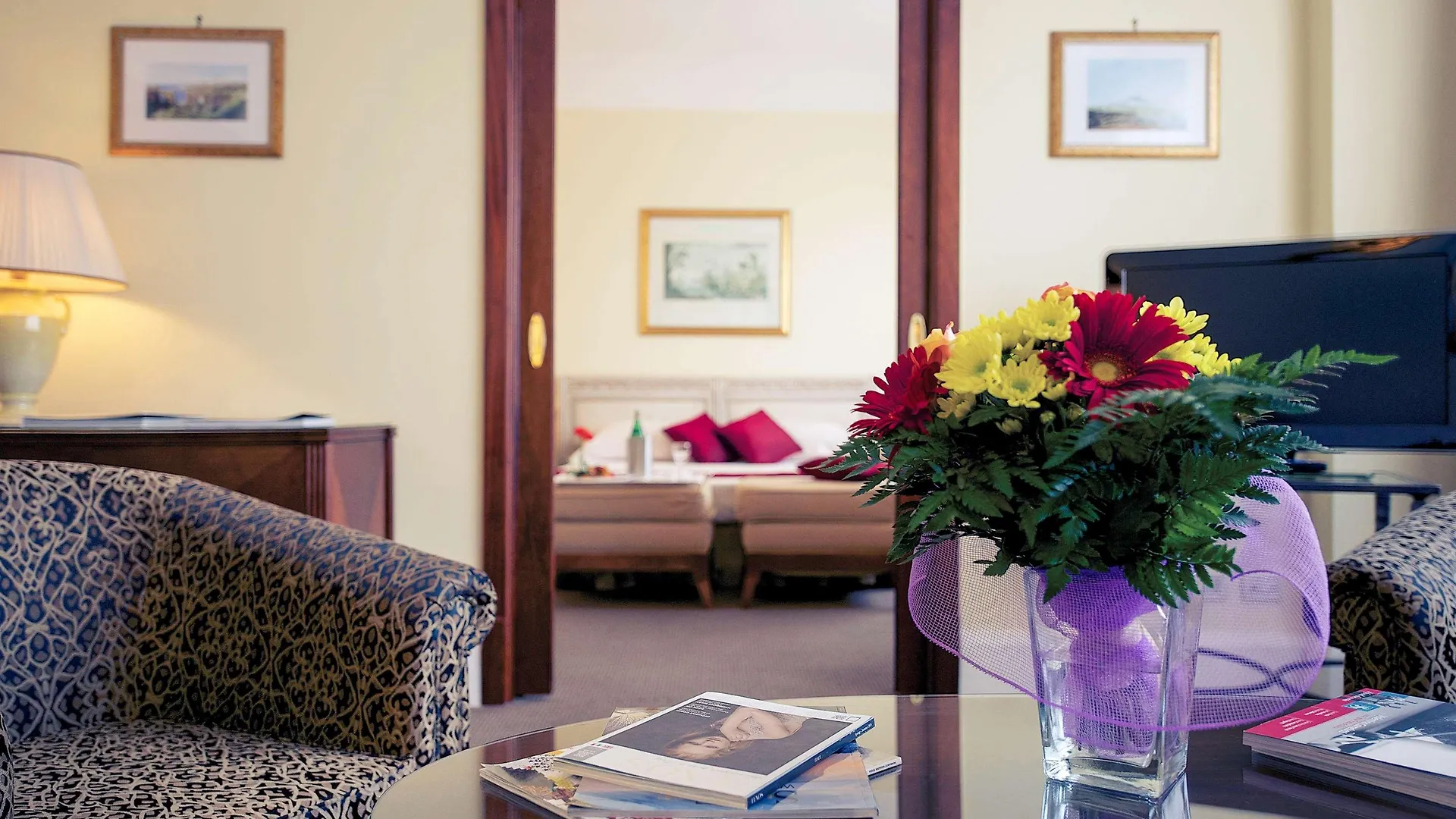 Hotel Mercure Catania Excelsior