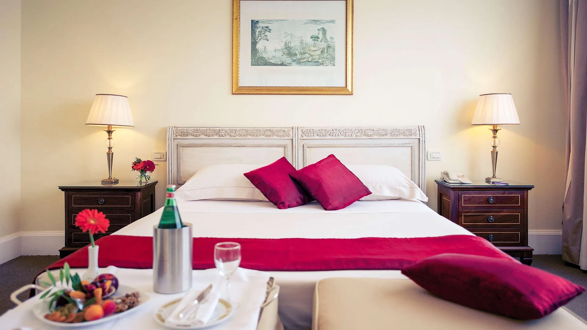Mercure Catania Excelsior 4*,