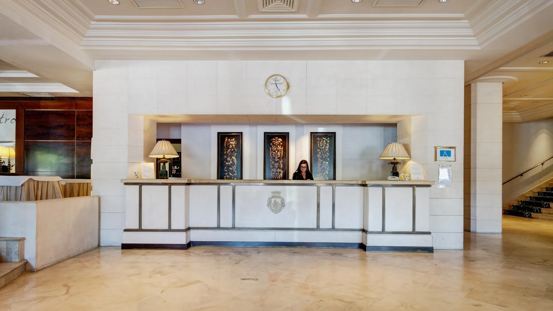 **** Hotel Mercure Catania Excelsior Italien