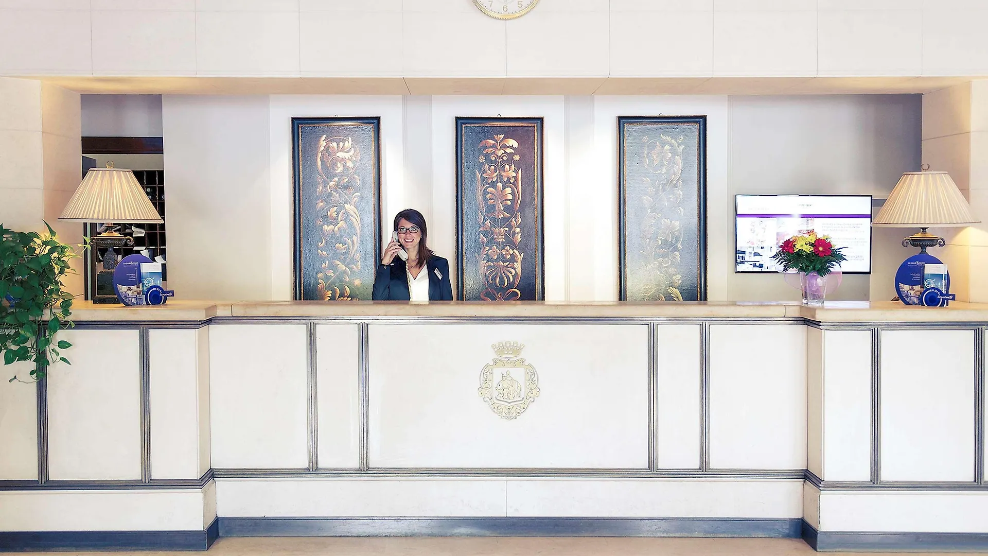 Mercure Catania Excelsior Italien