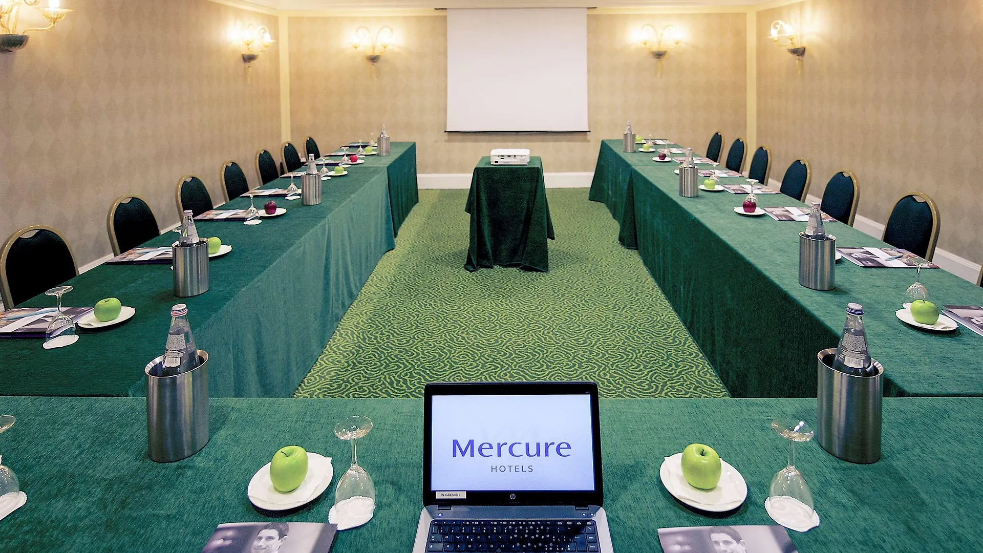 Mercure Catania Excelsior 4*,  Italien