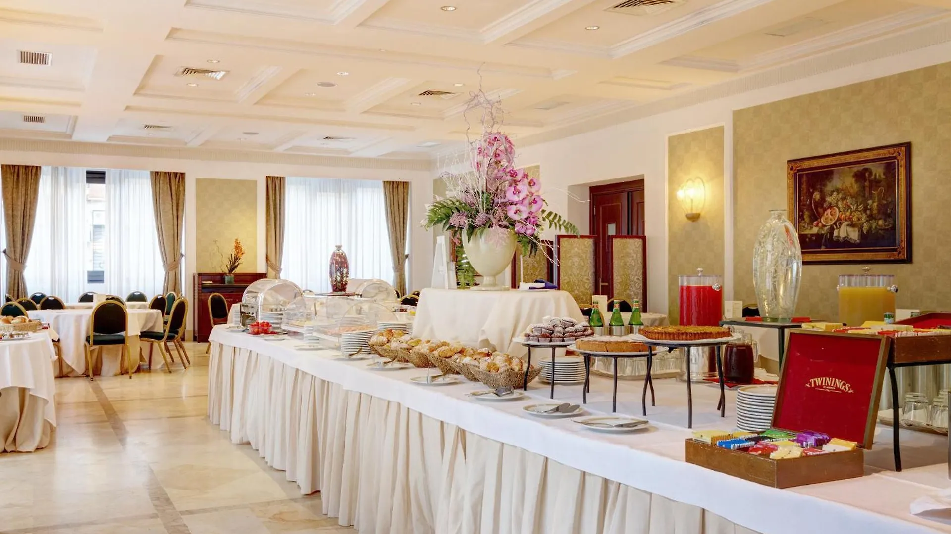 Mercure Catania Excelsior