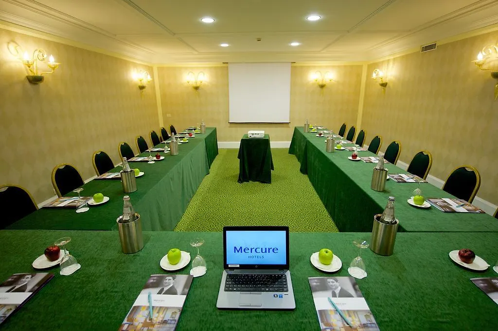 **** Hotel Mercure Catania Excelsior Italien