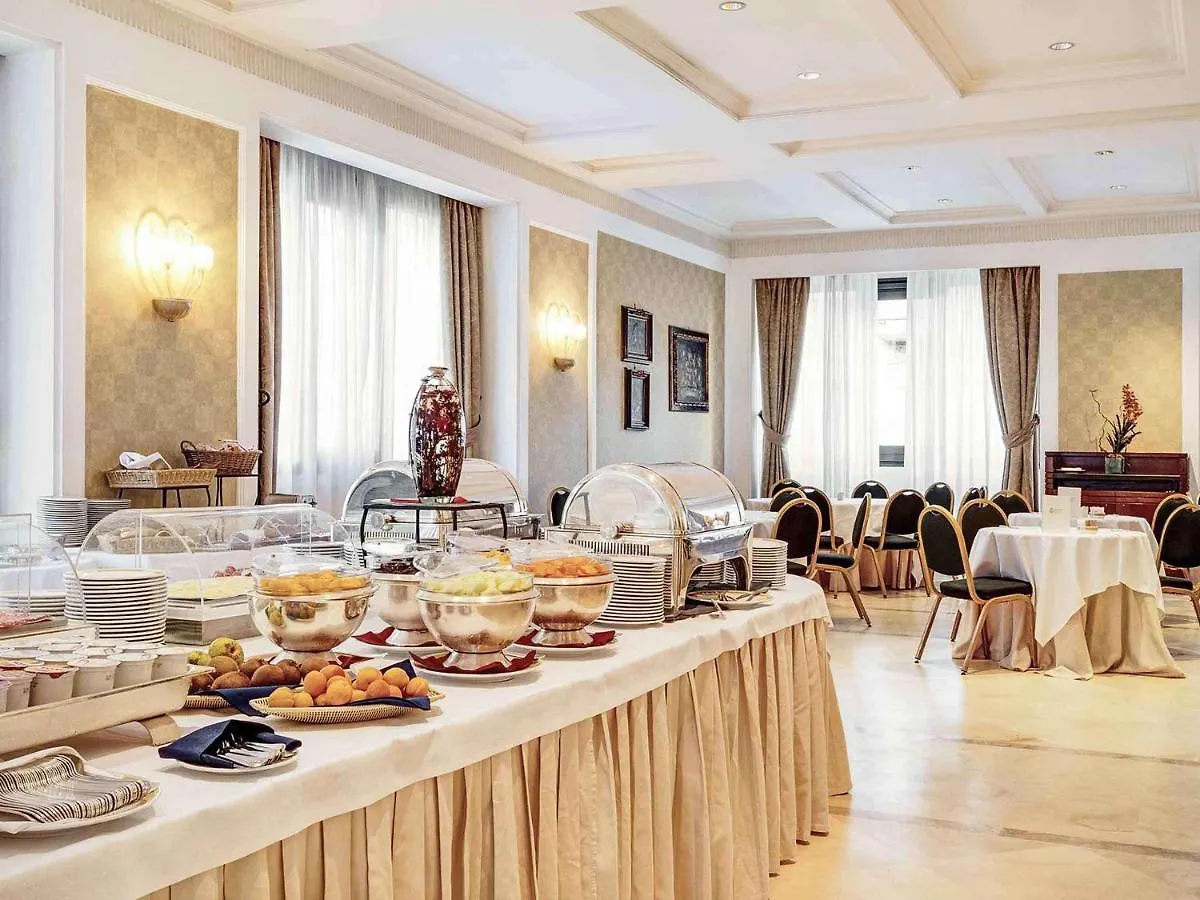 Mercure Catania Excelsior Hotel